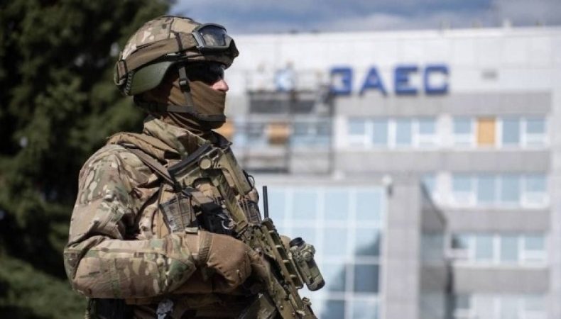 Окупанти не пускають на ЗАЕС український персонал