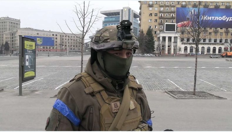 «Ми отримуємо дані від цивільних із російського Бєлгорода й не тільки» — офіцер спецпідрозділу ГУР МО