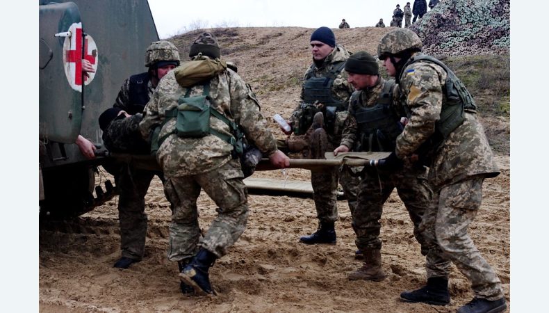 Литва виділяє близько 15 мільйонів євро на реабілітацію українських військових