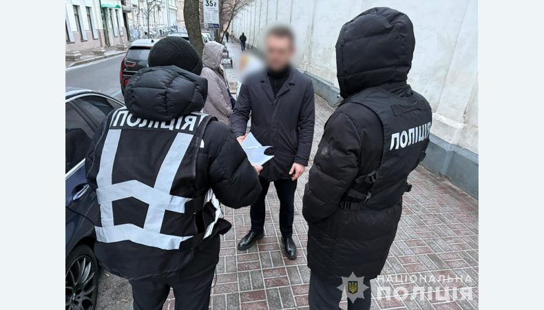 В Києві злочинці разом із посадовцями КМДА привласнили 2,2 млн грн на ремонті ліцею та шкільних укриттів