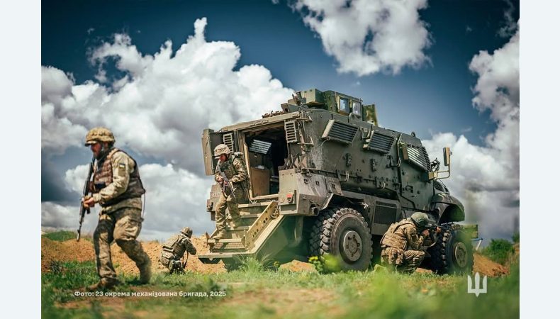 Оперативна інформація станом на 22.00 30.05.2025 щодо російського вторгнення