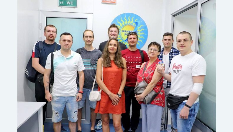 Відпочатку війни в Одесі працює проєкт «Донор Одеса» для швидкого пошуку донорів крові