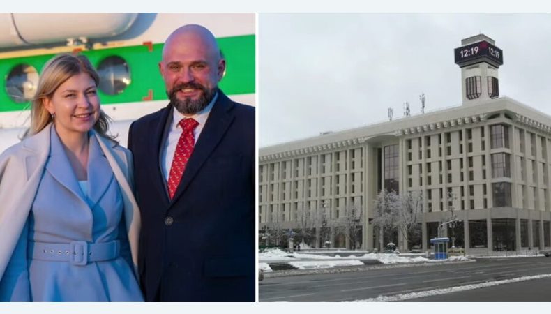 Скандал з будинком профспілок - удар по міжнародній репутації України чи вскритий гнійник?