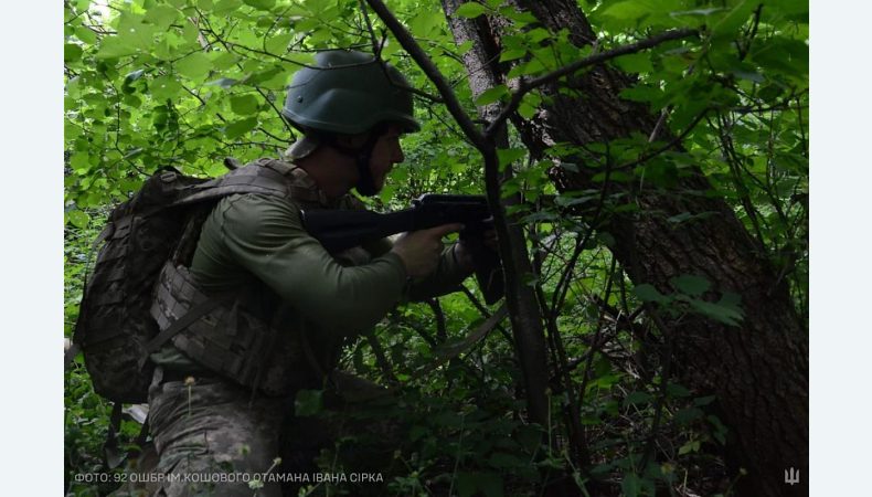 Оперативна інформація станом на 08.00 26.07.2024 щодо російського вторгнення