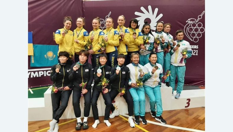 Українці вибороли друге «золото» на XXIV літніх Дефлімпійських іграх