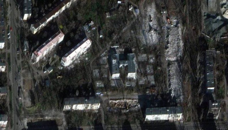 Стало відомо, скільки житлових будинків рф знищила в Україні