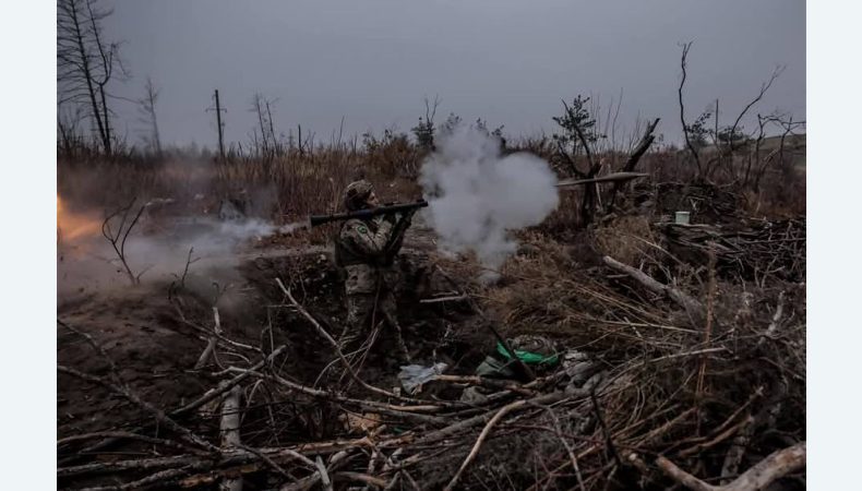 Оперативна інформація станом на 22.00 22.12.2024 щодо російського вторгнення