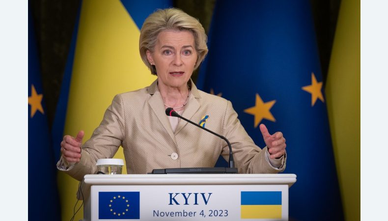 Урсула фон дер Ляєн