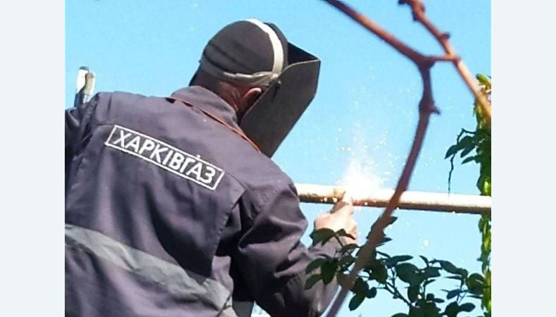 У Харківському та Ізюмському районах відновлюють газопостачання — ОВА