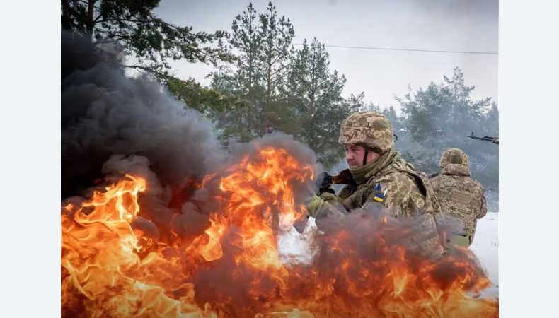 Оперативна інформація станом на 16.00 03.01.2025 щодо російського вторгнення