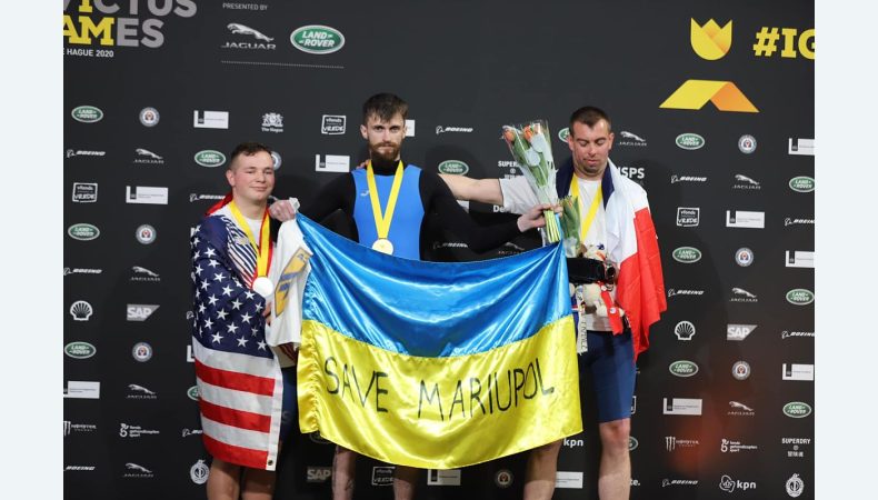 Після перемог на Invictus Games ветерани Нацгвардії повернулися захищати Україну