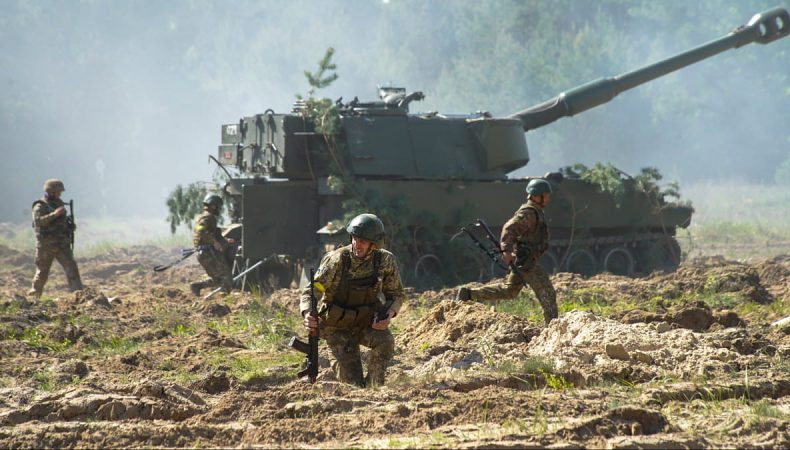 Війна в Україні буде довгою — НАТО