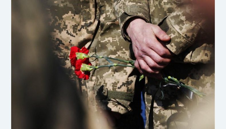 В Україну повернули тіла 51 полеглого захисника