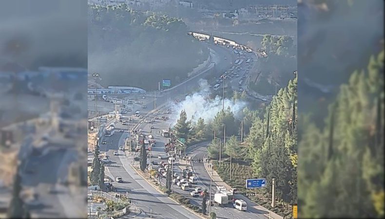 В Єрусалимі пролунав вибух
