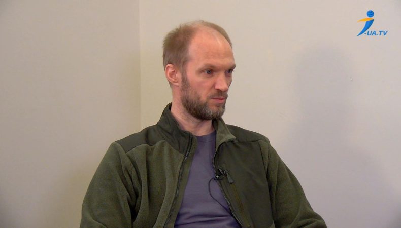 Веніамін Тимошенко в програмі "Суспільні діалоги"
