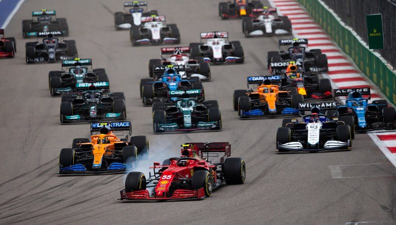 У росії більше не проводитимуть гонки чемпіонату Формула-1
