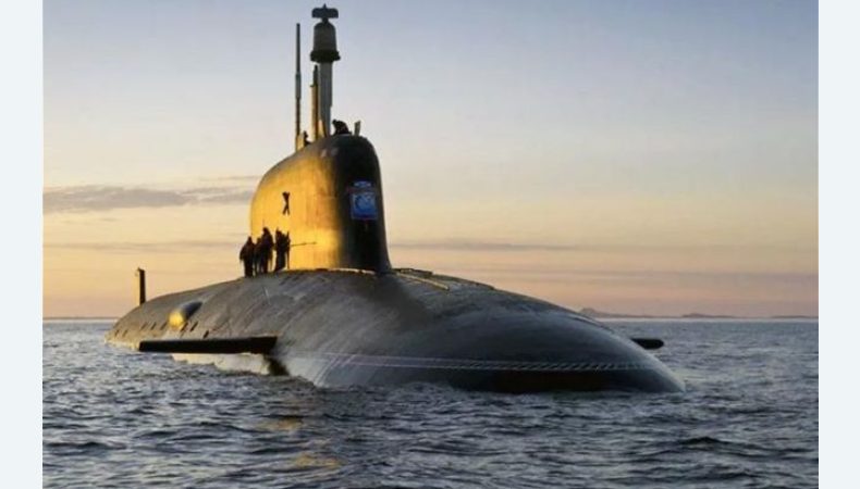 У росії похвалилися випробуваннями &amp;quot;нового&amp;quot; крейсера