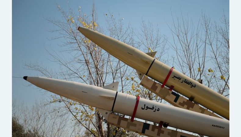 Іран передасть рф тисячу ракет і нові дрони: подробиці