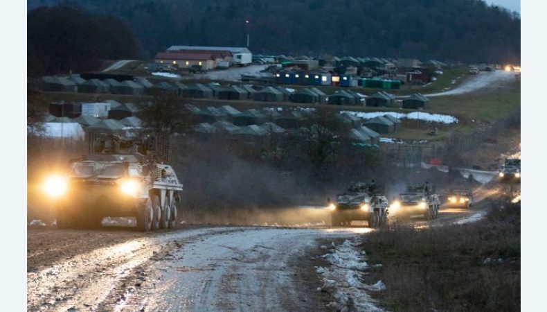 дрони ліквідували три танки та військову вантажівку