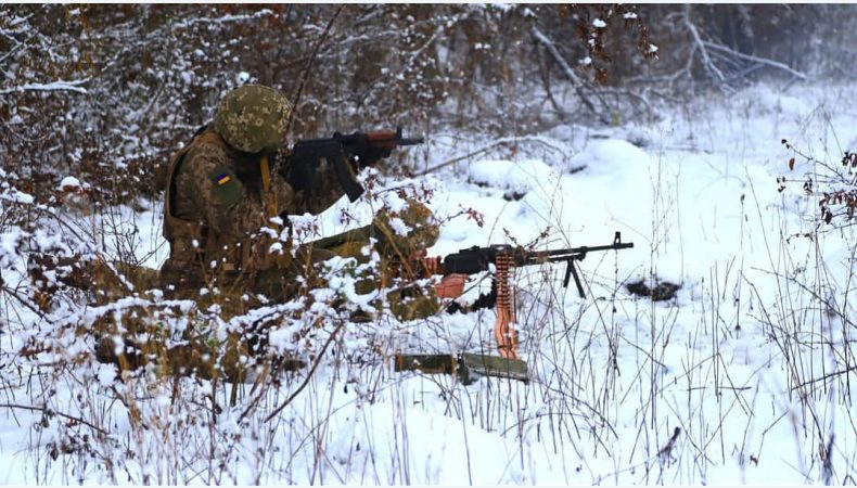 Піхота 22-ї бригади вибила КНДРівців із Миколаївки на Курщині