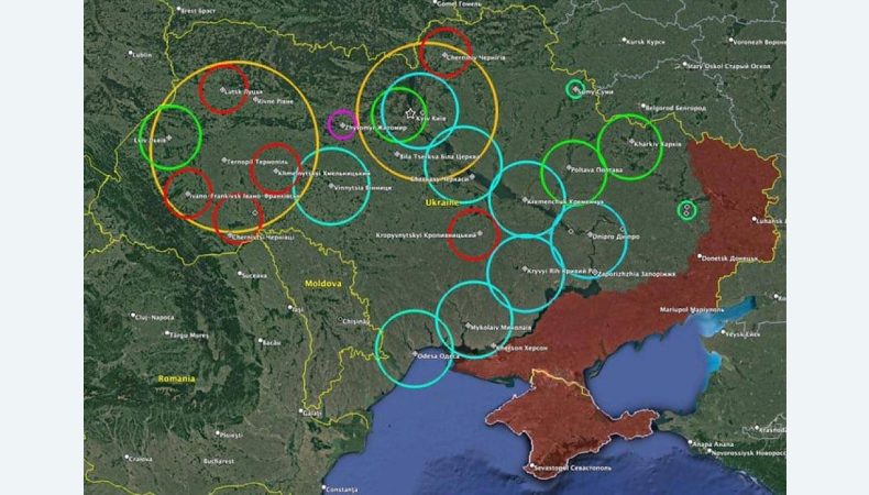 Київщина буде захищена всіма системами ППО