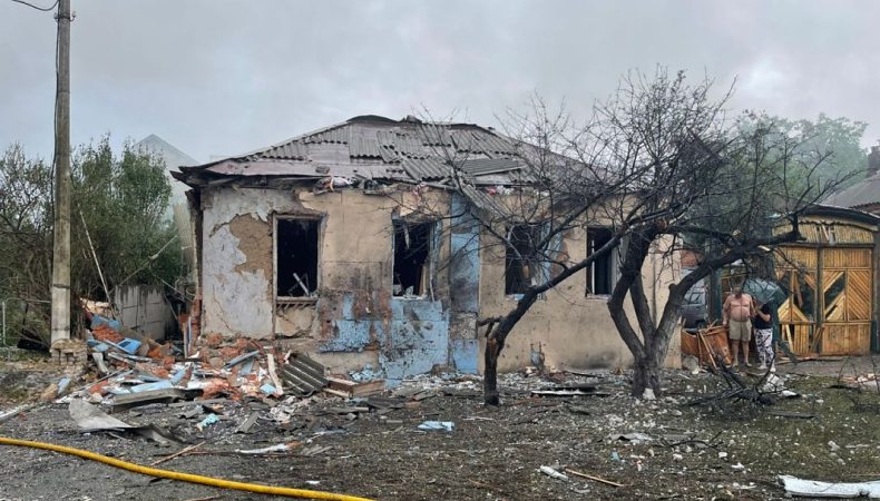 Внаслідок обстрілів на Харківщині загинуло 2 людей