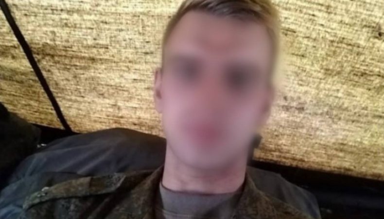 На окупованій Херсонщині військовий рф ґвалтував дівчат
