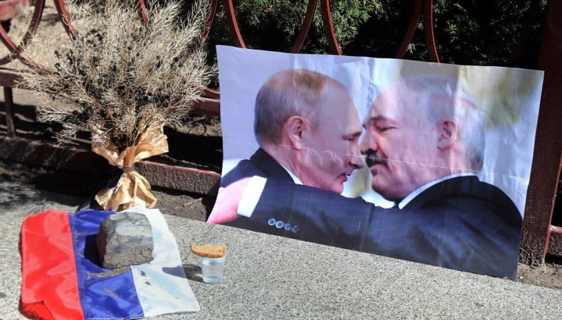 Лукашенко не решится вступить в войну против Украины