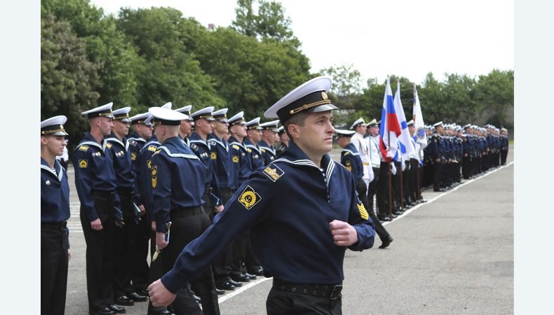 У росії першокурсників військово-морської академії можуть відправити на фронт, — ГУР