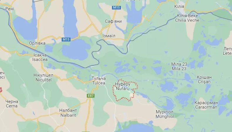 У Румунії знову знайшли уламки дрона після атаки рф по Одещині