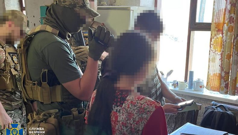 СБУ затримала у Запоріжжі двох агенток фсб, які «полювали» на ППО та «зливали» дані військових ЗСУ