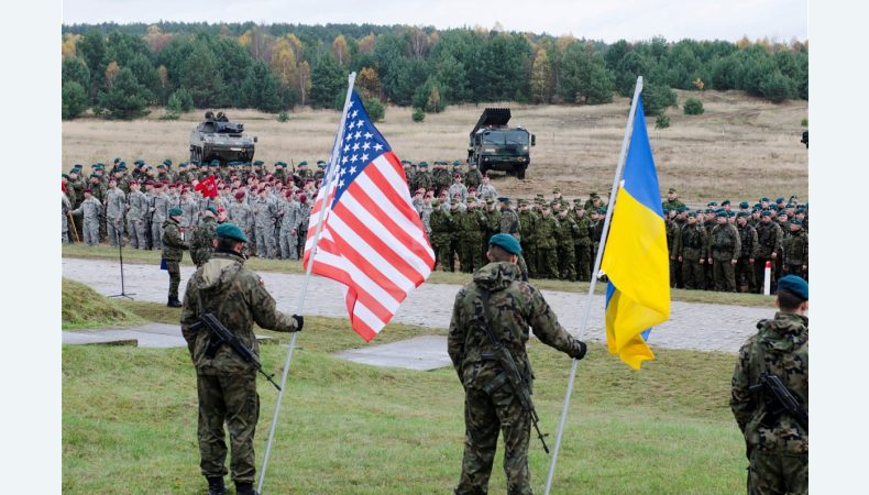 США не збираються відправляти своїх військових до України
