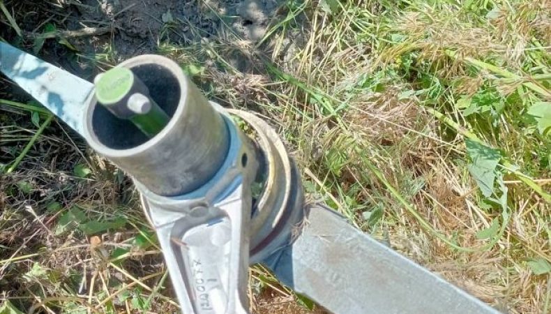 ЗСУ знищили російську ракету, що летіла на Київ