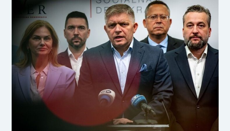 Чим загрожує Україні перемога проросійського Фіцо на виборах у Словатчині