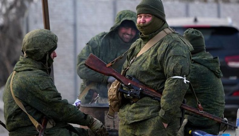 россияне столкнулись с проблемой снабжения тяжелой военной техники