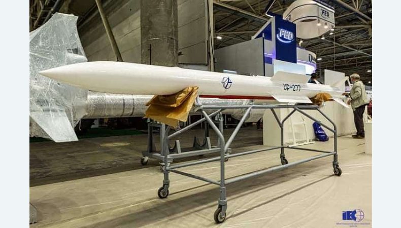 Розробку українських ракет для ЗРК NASAMS профінансує Норвегія