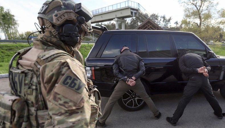 СБУ викрила колаборантів