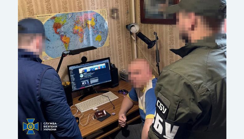 В Україні проросійські агітатори вихваляли путіна та закликали відновити срср