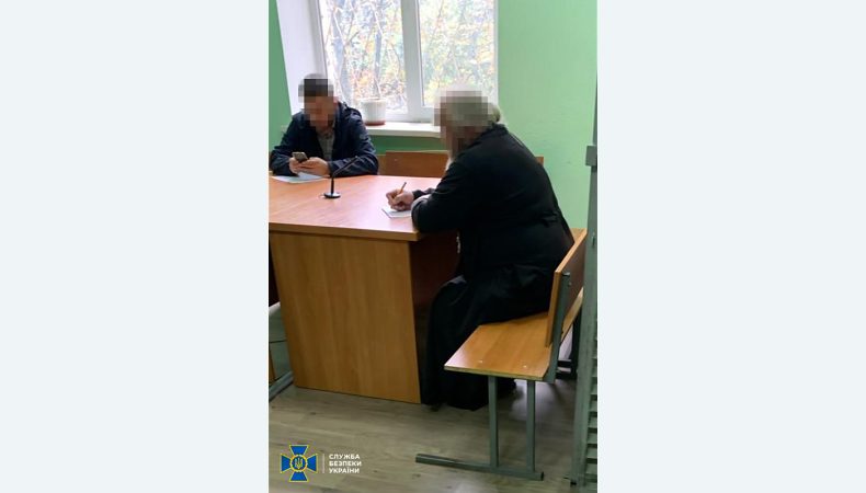 Тюремний строк отримав клірик УПЦ (мп) на Дніпропетровщині, який закликав вірян допомагати рашистам