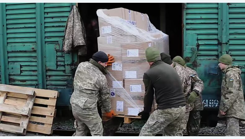 Ісландія передала ЗСУ зимовий одяг