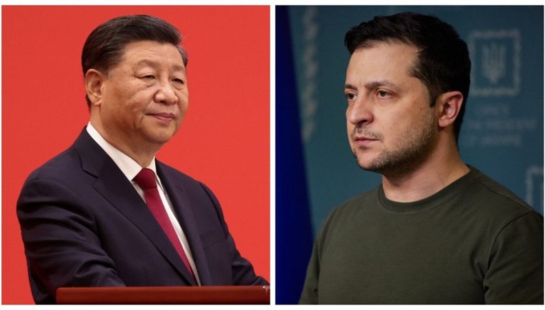 Почему Си Цзиньпин не хочет говорить с Зеленским