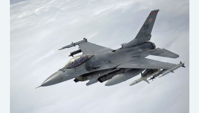 Стало відомо, коли Україна отримає від Данії всі обіцяні F-16