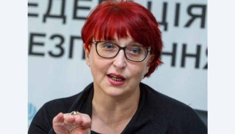 Депутат Галина Третьякова
