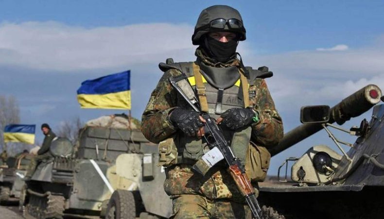 Украина стала частью Запада, у нас самая сильная сухопутная армия в Европе