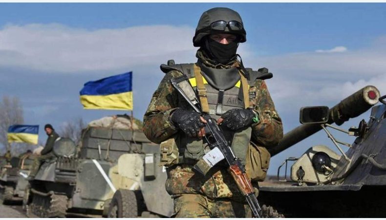 Украина стала частью Запада, у нас самая сильная сухопутная армия в Европе