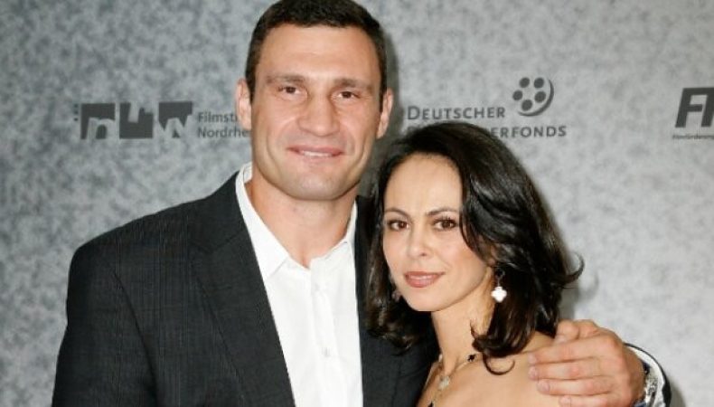 Віталій Кличко повідомив про розлучення після 25 років шлюбу