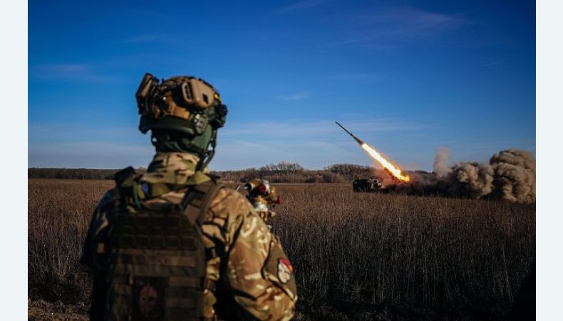 Українські військові показали, як «привітали» окупантів біля Гуляйполя (відео)