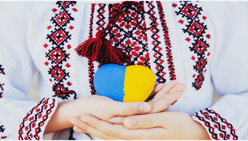 Сьогодні Всесвітній день вишиванки