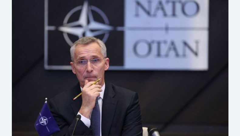 Столтенберг виступає з терміновим зверненням на тлі заявки України про вступ до НАТО: подробиці