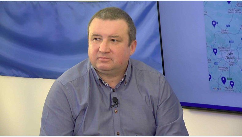 Сергій Горбаченко